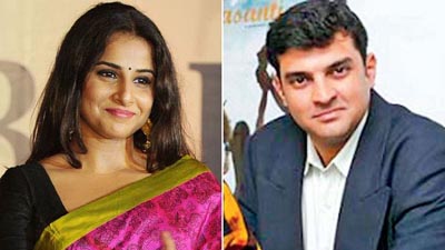 Vidya Balan to wed Siddhart Roy Kapur in latter’s paternal house